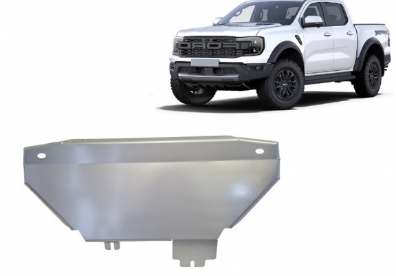 Scut radiator din aluminiu Ford Ranger Raptor