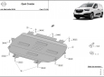 Scut motor Opel Combo 63