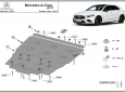 Scut motor Mercedes A-Class W177 63