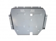 Scut motor din aluminiu Toyota Corolla 63