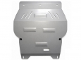 Scut motor din aluminiu Audi A3 54
