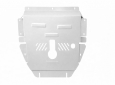 Scut motor din aluminiu Nissan Interstar 54
