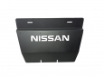 Scut radiator Nissan Navara 53