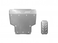 Set de scuturi din aluminiu  Suzuki Vitara 55