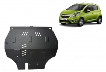 Scut auto Chevrolet Spark