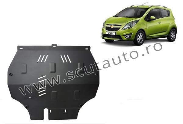 Scut auto Chevrolet Spark