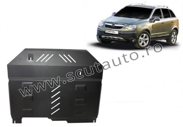 Scut auto Opel Antara