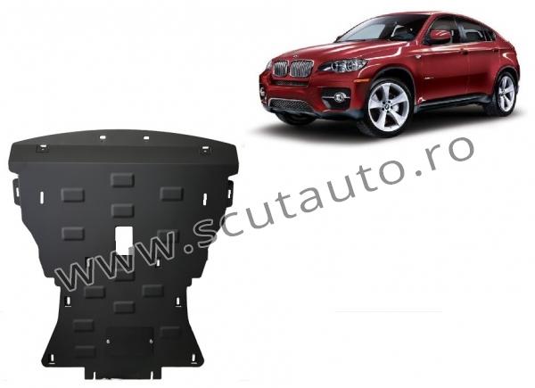 Scut auto BMW X6