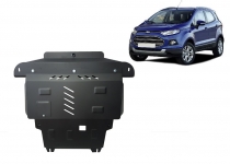 Scut auto și cutie de viteză Ford EcoSport