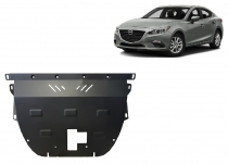 Scut auto Mazda 3