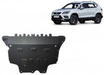 Scut auto Seat Ateca