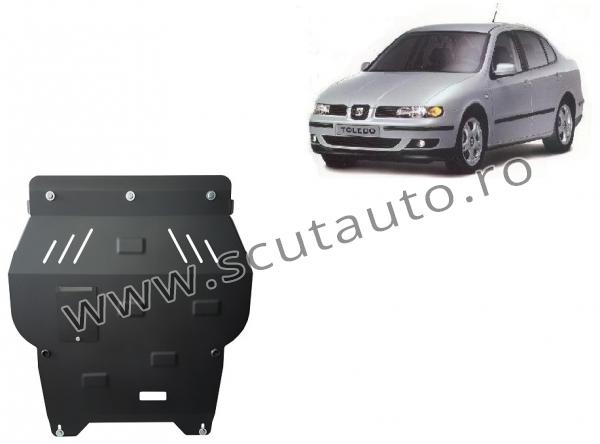 Scut auto Seat Toledo 2