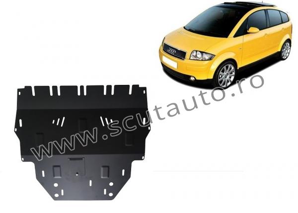 Scut auto Audi A2