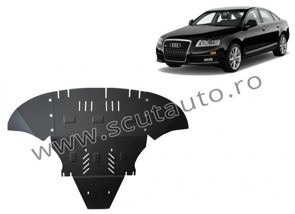 Scut auto Audi A6 cu lateral