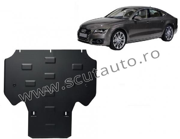 Scut cutie de viteză Audi A7