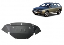 Scut auto Audi A6 Allroad