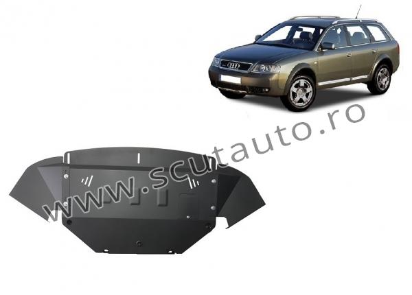 Scut auto Audi A6 Allroad