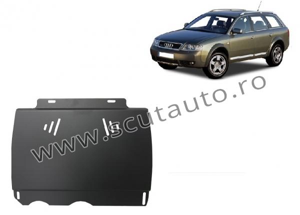 Scut cutie de viteză manuală  Audi A6 Allroad