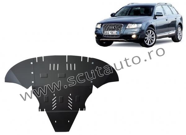 Scut auto Audi A6 Allroad 2 - cu lateral