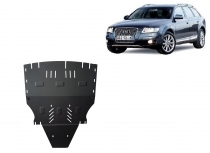 Scut auto Audi A6 Allroad 2 - fără lateral