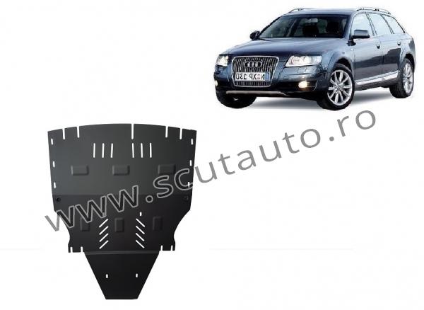 Scut auto Audi A6 Allroad 2 - fără lateral