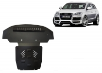 Scut auto Audi Q7