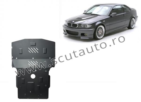 Scut auto BMW Seria 3 E46 - Benzină