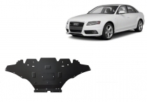 Scut auto Audi A4 B8 - benzină