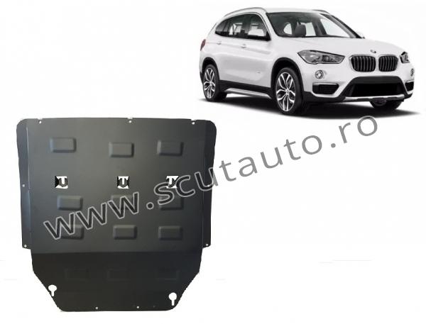 Scut auto BMW X1 F48