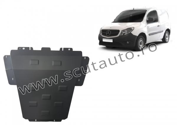 Scut auto Mercedes Citan