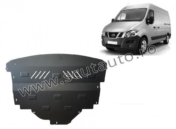 Scut auto Nissan NV400