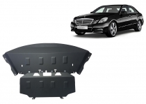 Scut auto Mercedes E-Class W212