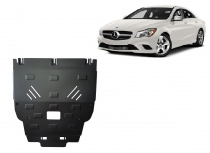 Scut auto Mercedes A-Class W176