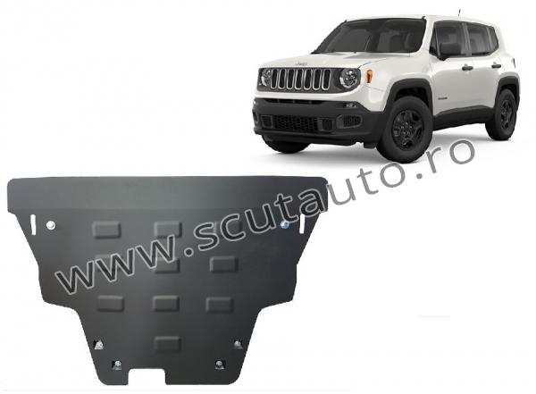 Scut auto Jeep Renegade