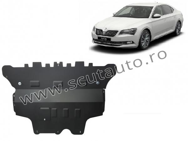 Scut auto Skoda Superb - cutie de viteză manuală