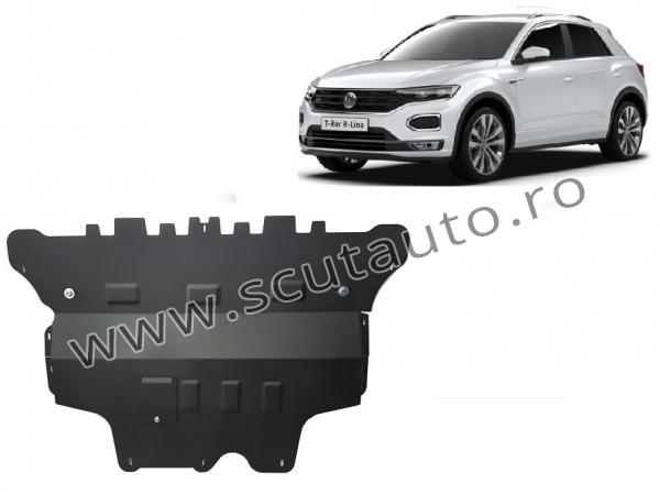 Scut auto Volkswagen T-Roc - cutie de viteză manuală