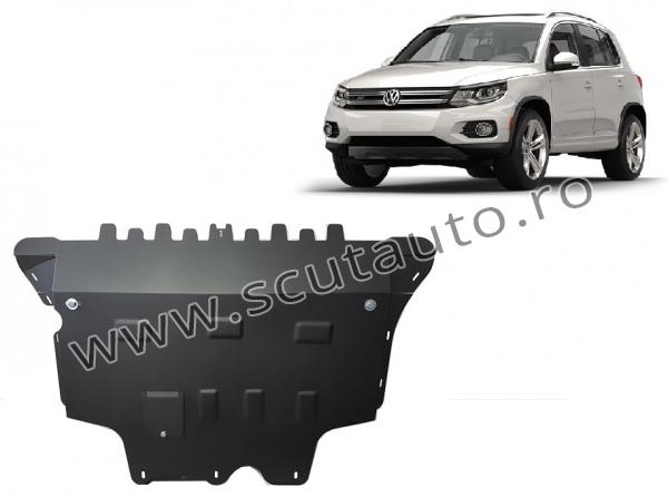 Scut auto  Volkswagen Tiguan dupa 2016