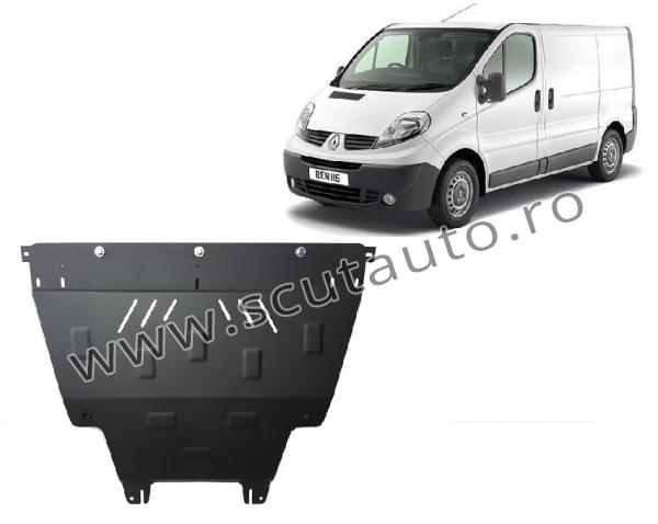 Scut auto Renault Trafic