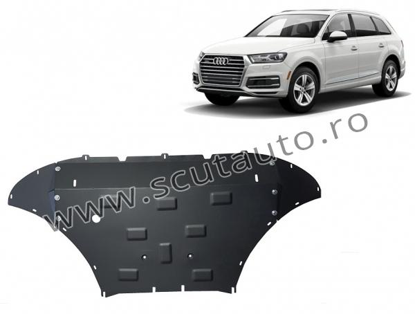 Scut auto Audi Q7