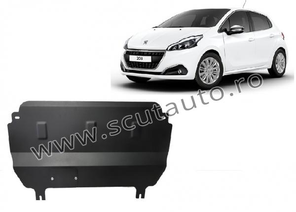 Scut auto Peugeot 208