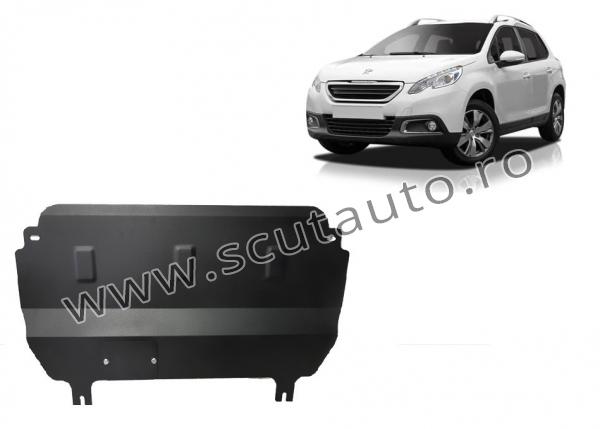 Scut auto Peugeot 2008