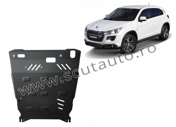 Scut auto Peugeot 4008