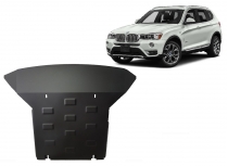 Scut auto BMW X3 - F25