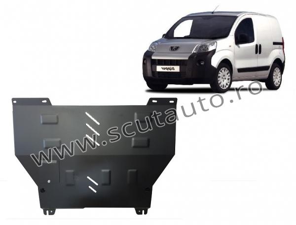 Scut auto Peugeot Bipper