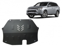 Scut auto Mitsubishi Outlander