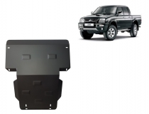 Scut auto Mitsubishi L200