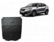 Scut auto Suzuki Baleno