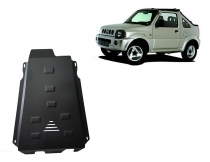 Scut reductor/cutie transfer Suzuki Jimny