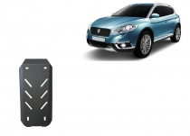 Scut diferențial Suzuki S-Cross - 4WD