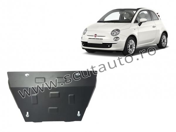 Scut auto Fiat 500 S